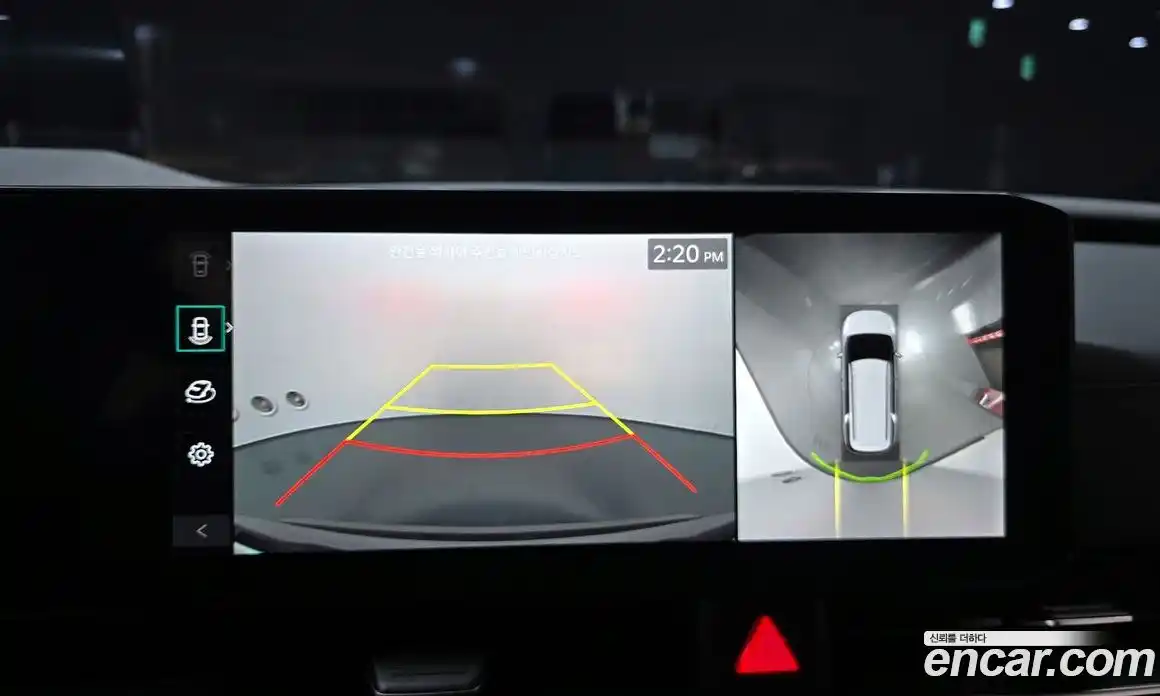 Kia Canival 2024 1.6 Автомат в Москве № 1278301, фото 16