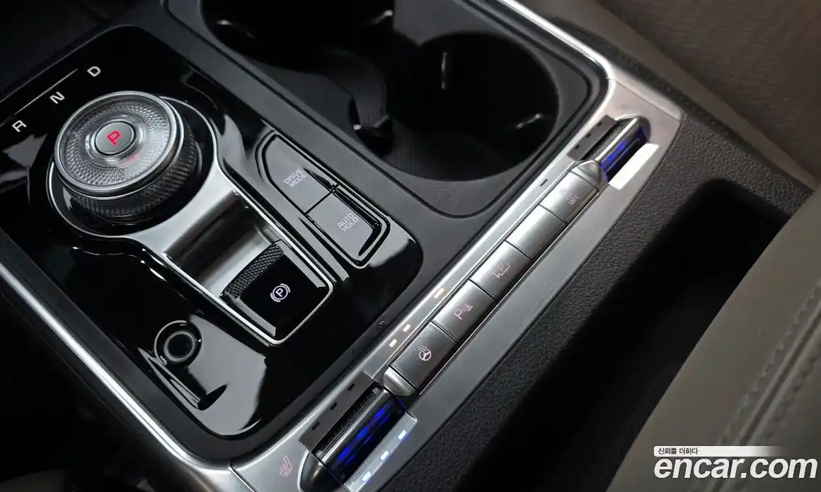 Kia Canival 2024 1.6 Автомат в Москве № 1278301, фото 19