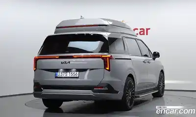 Kia Canival 2024 1.6 Автомат в Москве № 1278301, миниатюра 2