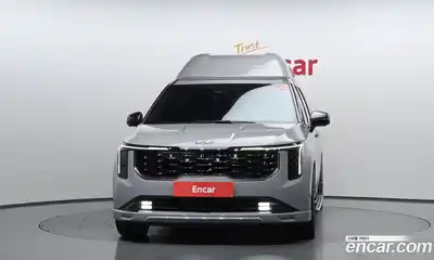 Kia Canival 2024 1.6 Автомат в Москве № 1278301, миниатюра 3