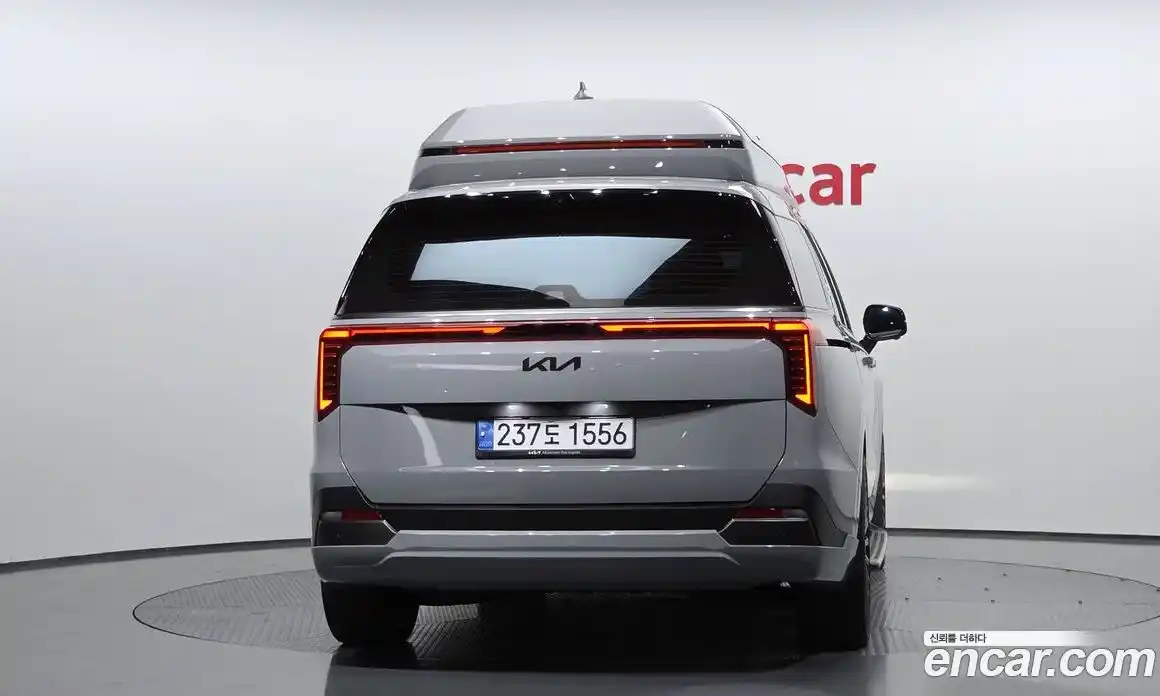 Kia Canival 2024 1.6 Автомат в Москве № 1278301, фото 4