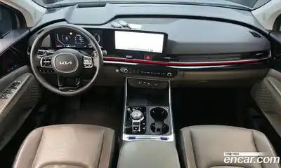 Kia Canival 2024 1.6 Автомат в Москве № 1278301, миниатюра 7