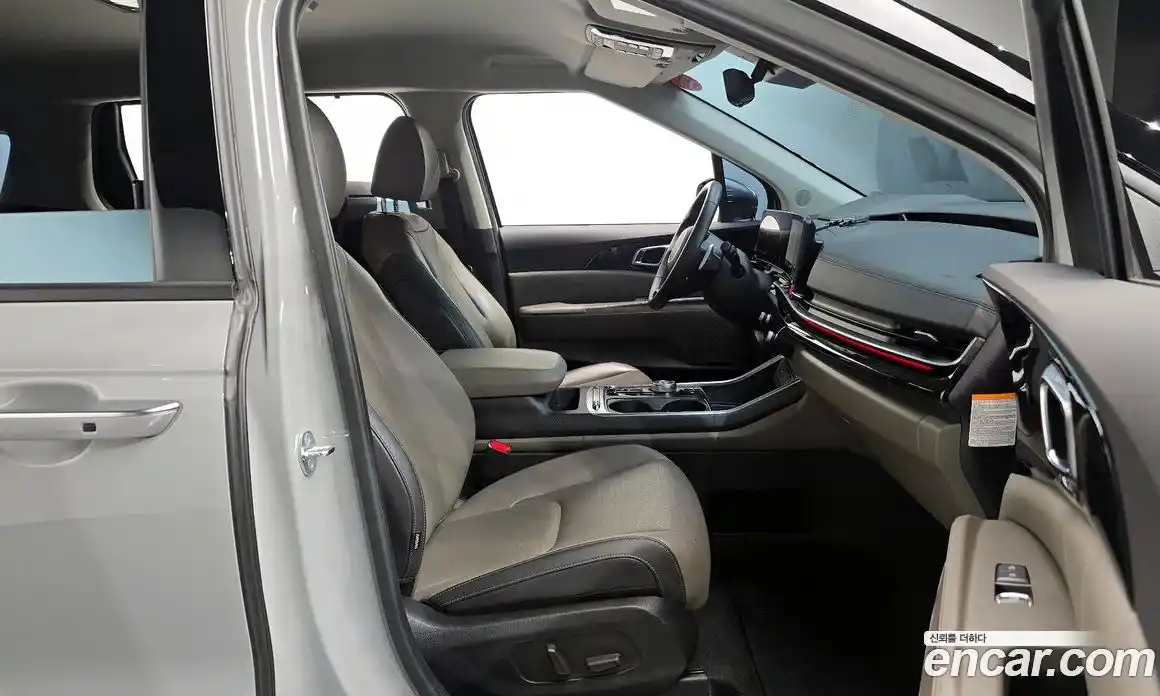 Kia Canival 2024 1.6 Автомат в Москве № 1278301, фото 10