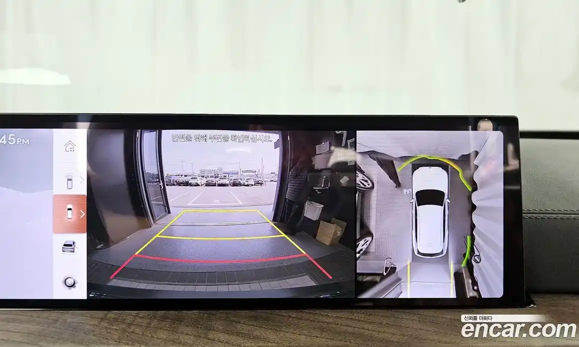 Genesis GV80 2024 3.5 Автомат в Москве № 1278309, фото 15