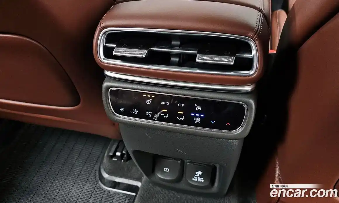 Genesis GV80 2024 3.5 Автомат в Москве № 1278309, фото 19