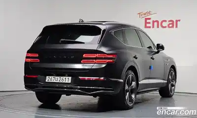 Genesis GV80 2024 3.5 Автомат в Москве № 1278309, миниатюра 2