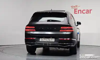 Genesis GV80 2024 3.5 Автомат в Москве № 1278309, миниатюра 4