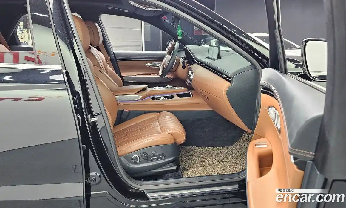 Genesis GV70 2022 2.5 Автомат в Москве № 1278310, фото 11