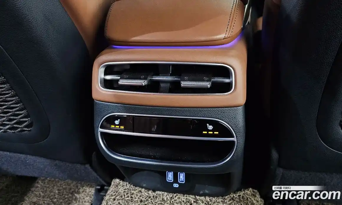 Genesis GV70 2022 2.5 Автомат в Москве № 1278310, фото 18