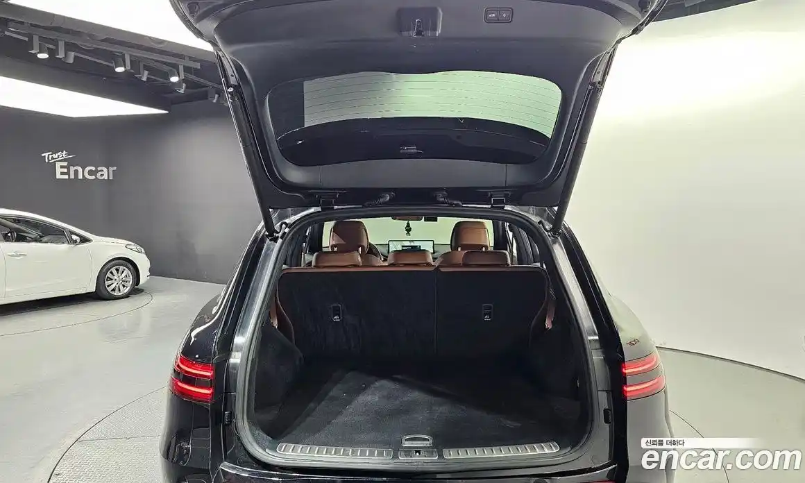 Genesis GV70 2022 2.5 Автомат в Москве № 1278310, фото 20