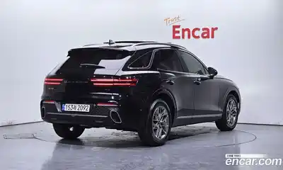Genesis GV70 2022 2.5 Автомат в Москве № 1278310, миниатюра 2