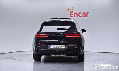 Genesis GV70 2022 2.5 Автомат в Москве № 1278310, миниатюра 4