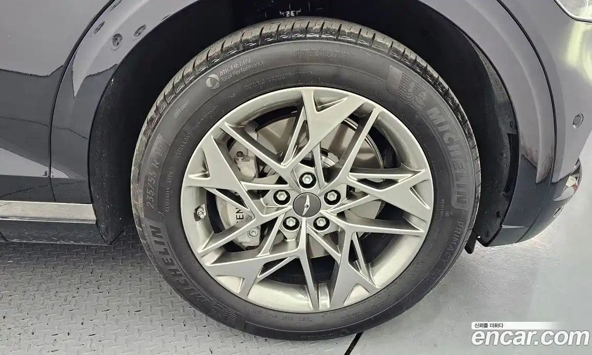 Genesis GV70 2022 2.5 Автомат в Москве № 1278310, фото 5