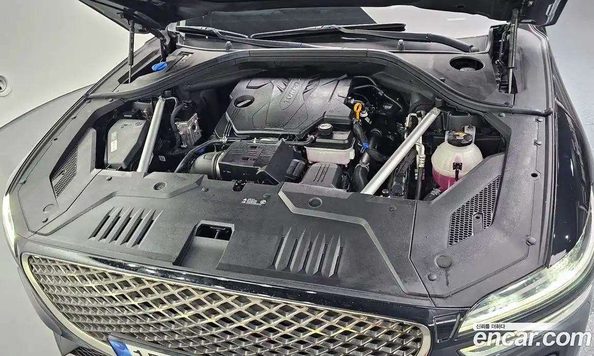 Genesis GV70 2022 2.5 Автомат в Москве № 1278310, фото 6