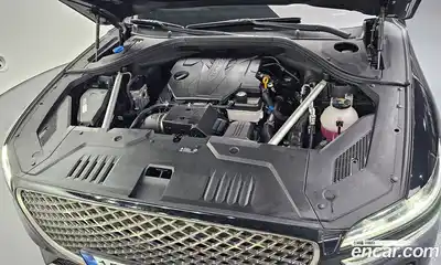 Genesis GV70 2022 2.5 Автомат в Москве № 1278310, миниатюра 6