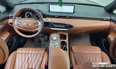 Genesis GV70 2022 2.5 Автомат в Москве № 1278310, миниатюра 7