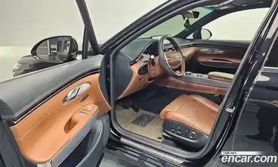 Genesis GV70 2022 2.5 Автомат в Москве № 1278310, миниатюра 10
