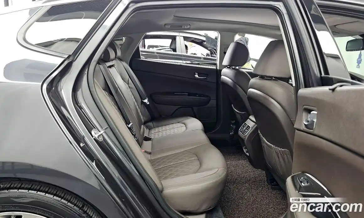 Kia K5 2019 2.0 Автомат в Москве № 1278314, фото 11