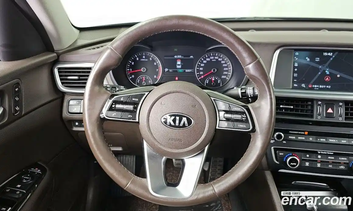 Kia K5 2019 2.0 Автомат в Москве № 1278314, фото 13