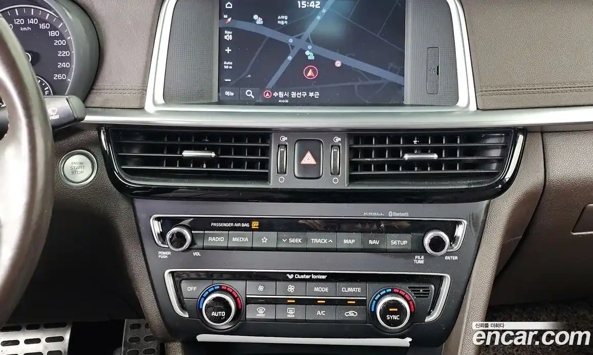 Kia K5 2019 2.0 Автомат в Москве № 1278314, фото 14