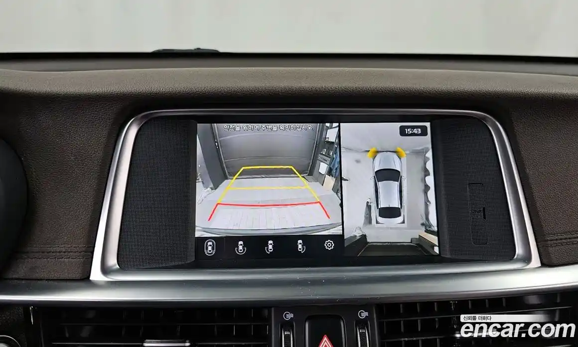 Kia K5 2019 2.0 Автомат в Москве № 1278314, фото 15