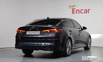 Kia K5 2019 2.0 Автомат в Москве № 1278314, миниатюра 2