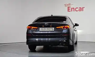 Kia K5 2019 2.0 Автомат в Москве № 1278314, миниатюра 4