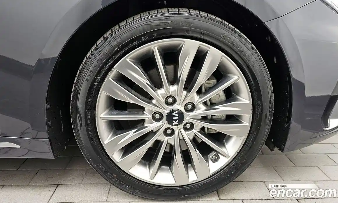 Kia K5 2019 2.0 Автомат в Москве № 1278314, фото 5