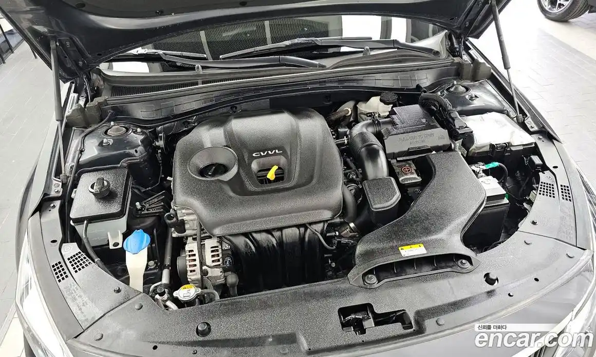 Kia K5 2019 2.0 Автомат в Москве № 1278314, фото 6