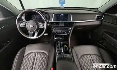 Kia K5 2019 2.0 Автомат в Москве № 1278314, миниатюра 7