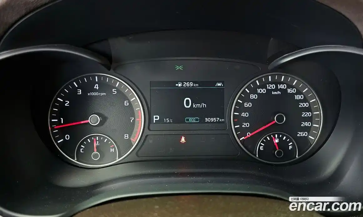 Kia K5 2019 2.0 Автомат в Москве № 1278314, фото 8