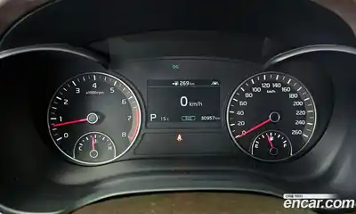 Kia K5 2019 2.0 Автомат в Москве № 1278314, миниатюра 8