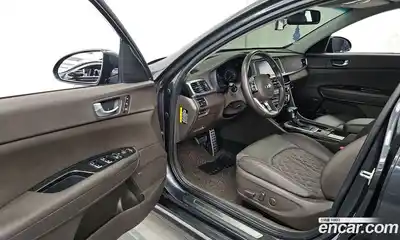 Kia K5 2019 2.0 Автомат в Москве № 1278314, миниатюра 10