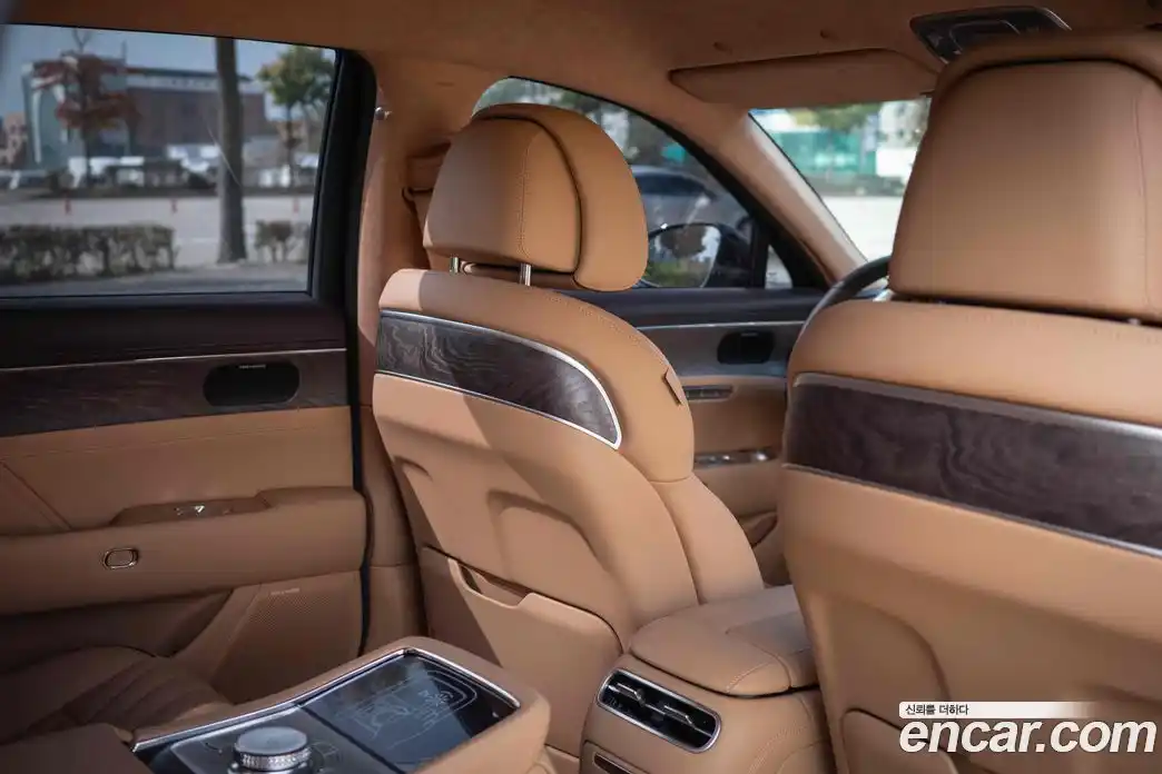 Genesis G90 2024 3.5 Автомат в Москве № 1278315, фото 11