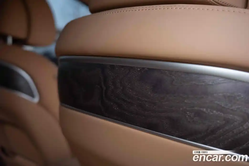 Genesis G90 2024 3.5 Автомат в Москве № 1278315, фото 13