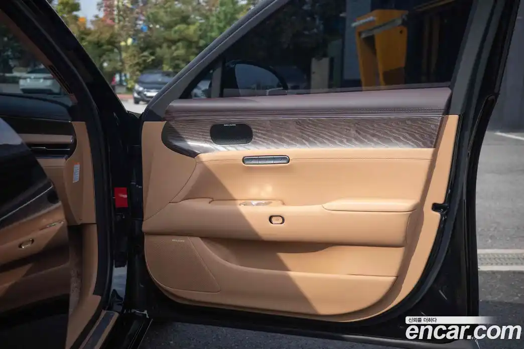 Genesis G90 2024 3.5 Автомат в Москве № 1278315, фото 15