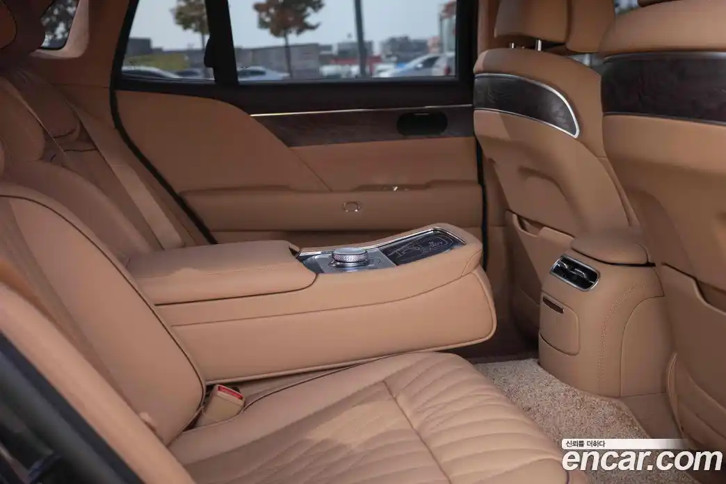 Genesis G90 2024 3.5 Автомат в Москве № 1278315, фото 16