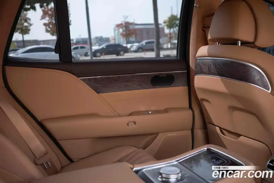 Genesis G90 2024 3.5 Автомат в Москве № 1278315, фото 17