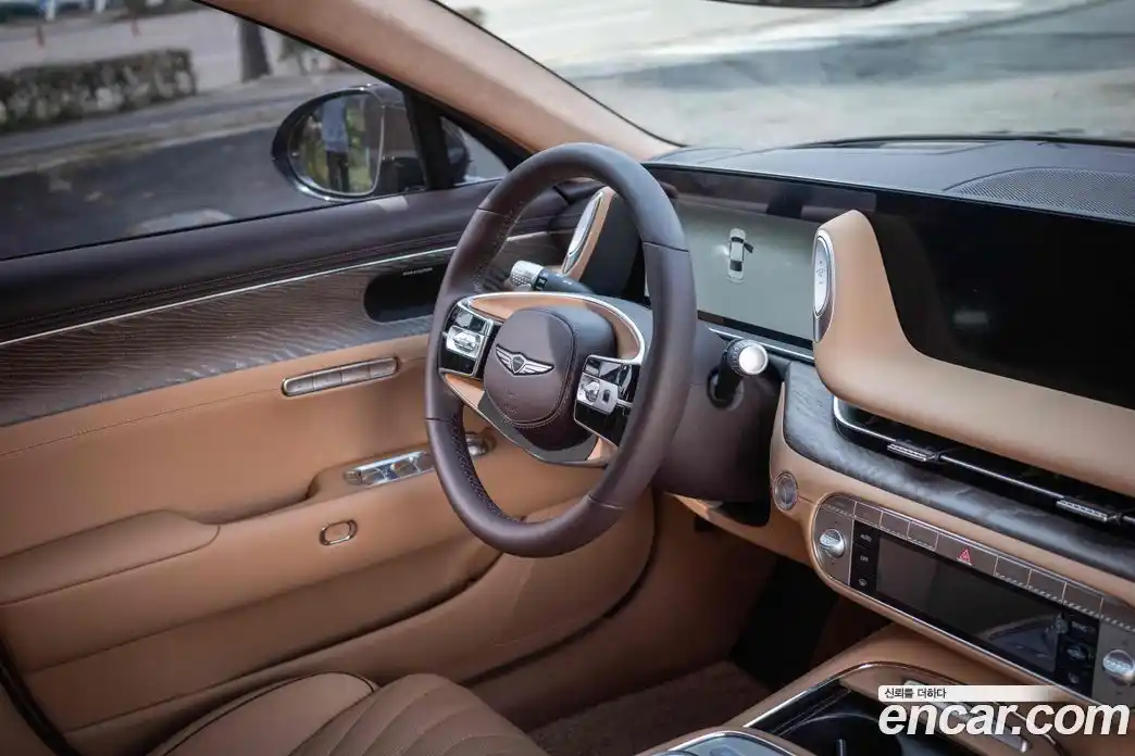 Genesis G90 2024 3.5 Автомат в Москве № 1278315, фото 19