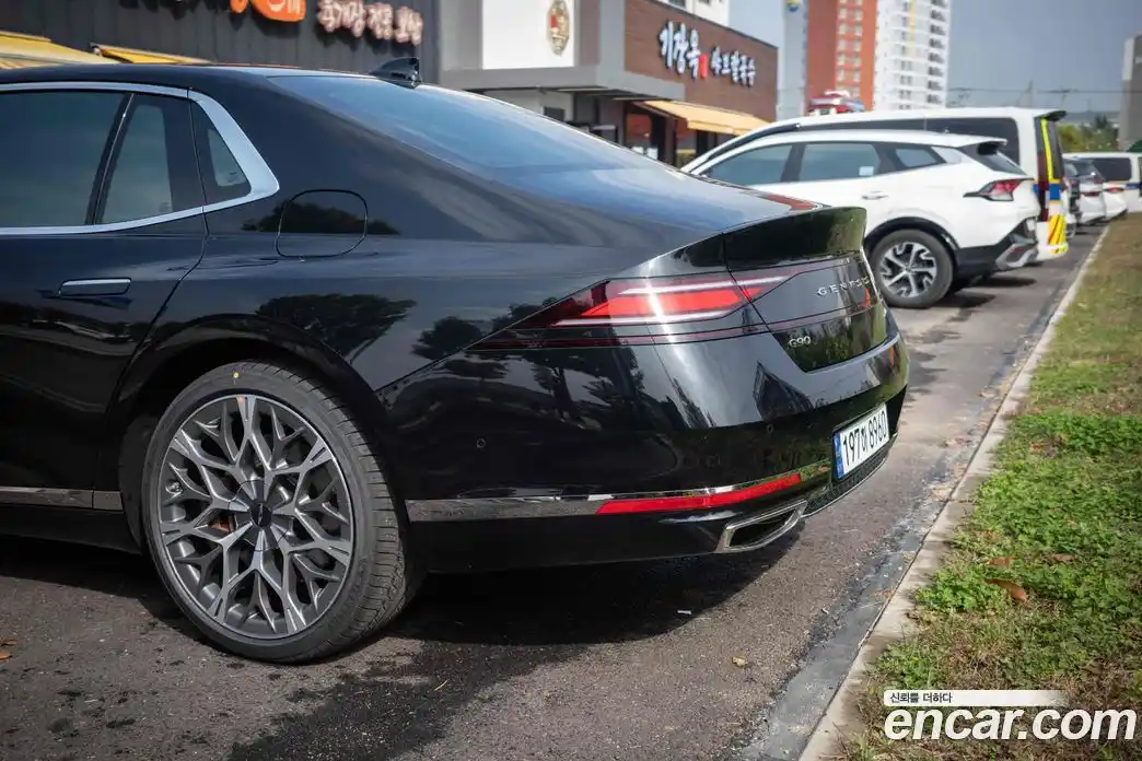 Genesis G90 2024 3.5 Автомат в Москве № 1278315, фото 20