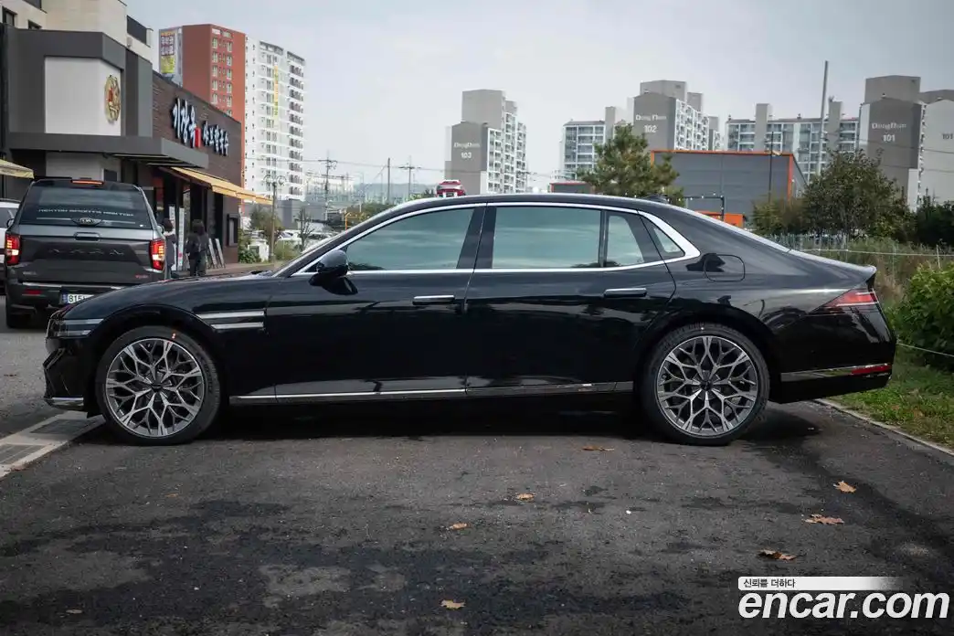 Genesis G90 2024 3.5 Автомат в Москве № 1278315, фото 5