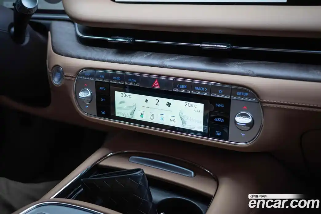 Genesis G90 2024 3.5 Автомат в Москве № 1278315, фото 8