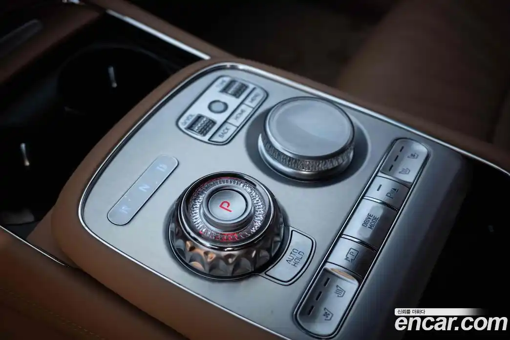 Genesis G90 2024 3.5 Автомат в Москве № 1278315, фото 10