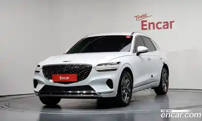 Genesis GV70 2.5T Gasoline 2WD