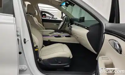 Genesis GV70 2021 2.5 Автомат в Москве № 1278320, миниатюра 11