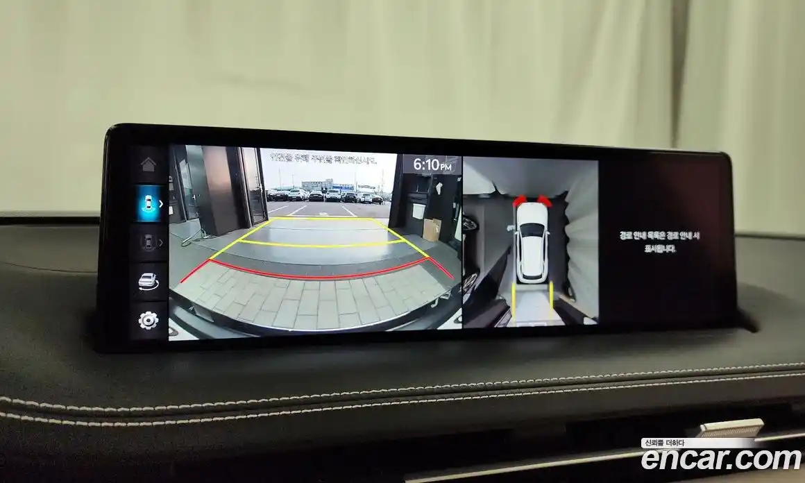 Genesis GV70 2021 2.5 Автомат в Москве № 1278320, фото 15