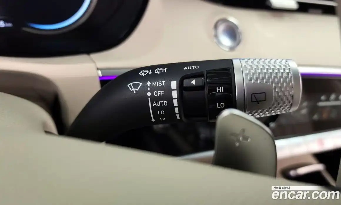 Genesis GV70 2021 2.5 Автомат в Москве № 1278320, фото 18