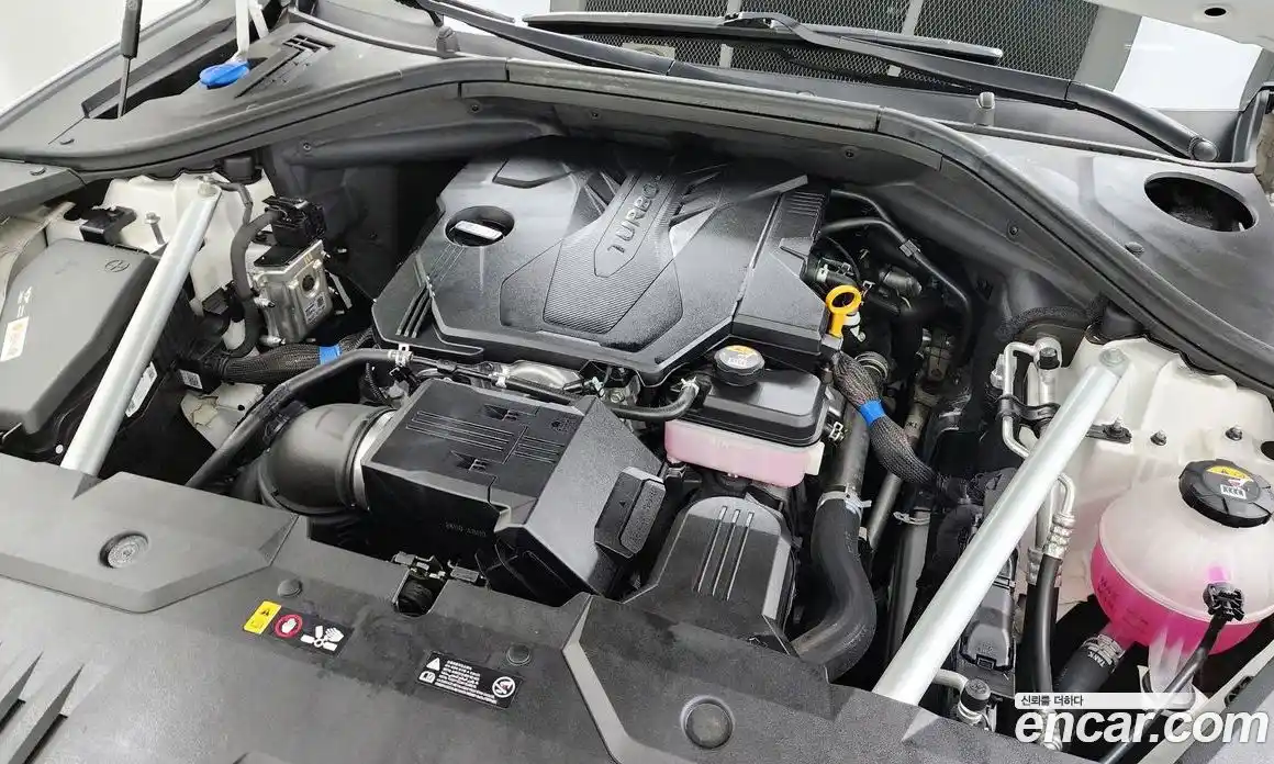 Genesis GV70 2021 2.5 Автомат в Москве № 1278320, фото 6