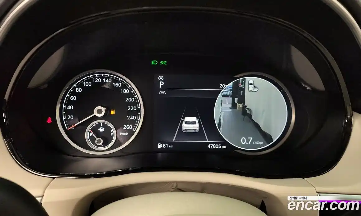 Genesis GV70 2021 2.5 Автомат в Москве № 1278320, фото 8