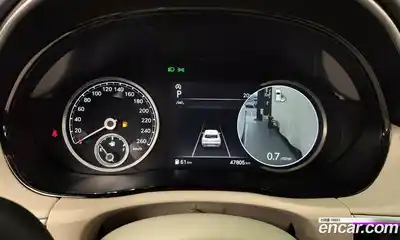 Genesis GV70 2021 2.5 Автомат в Москве № 1278320, миниатюра 8